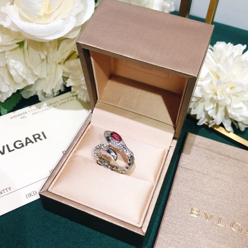 Bvlgari Rings